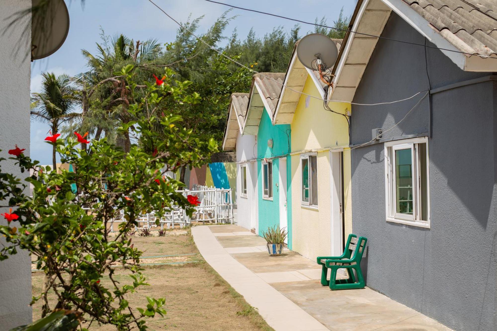 Tahiti Hotel Cotonou Exteriör bild