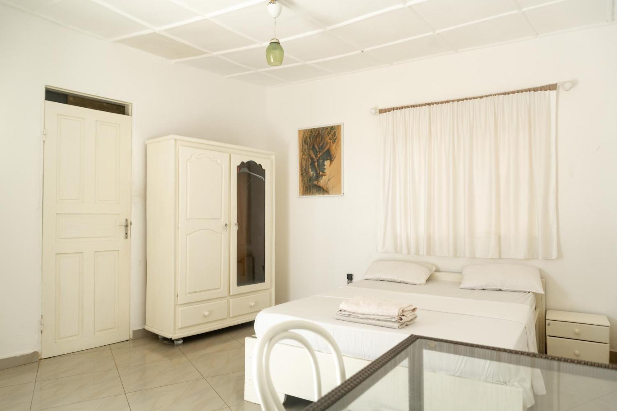 Tahiti Hotel Cotonou Exteriör bild
