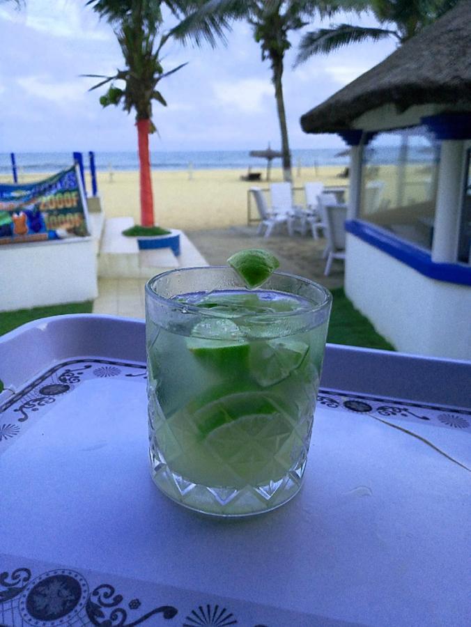 Tahiti Hotel Cotonou Exteriör bild